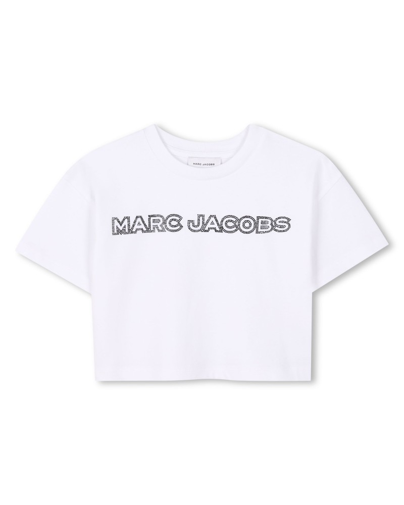 TEE-SHIRT EN JERSEY THE MARC JACOBS