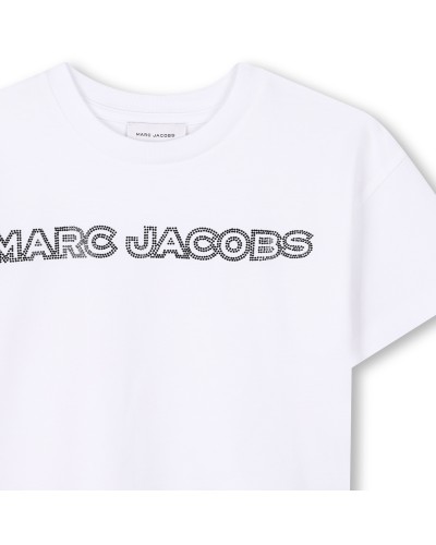 TEE-SHIRT EN JERSEY THE MARC JACOBS