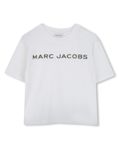 TEE-SHIRT EN JERSEY THE MARC JACOBS