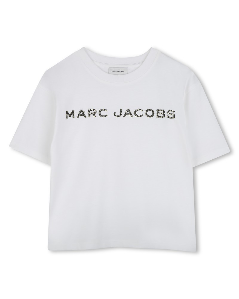 TEE-SHIRT EN JERSEY THE MARC JACOBS