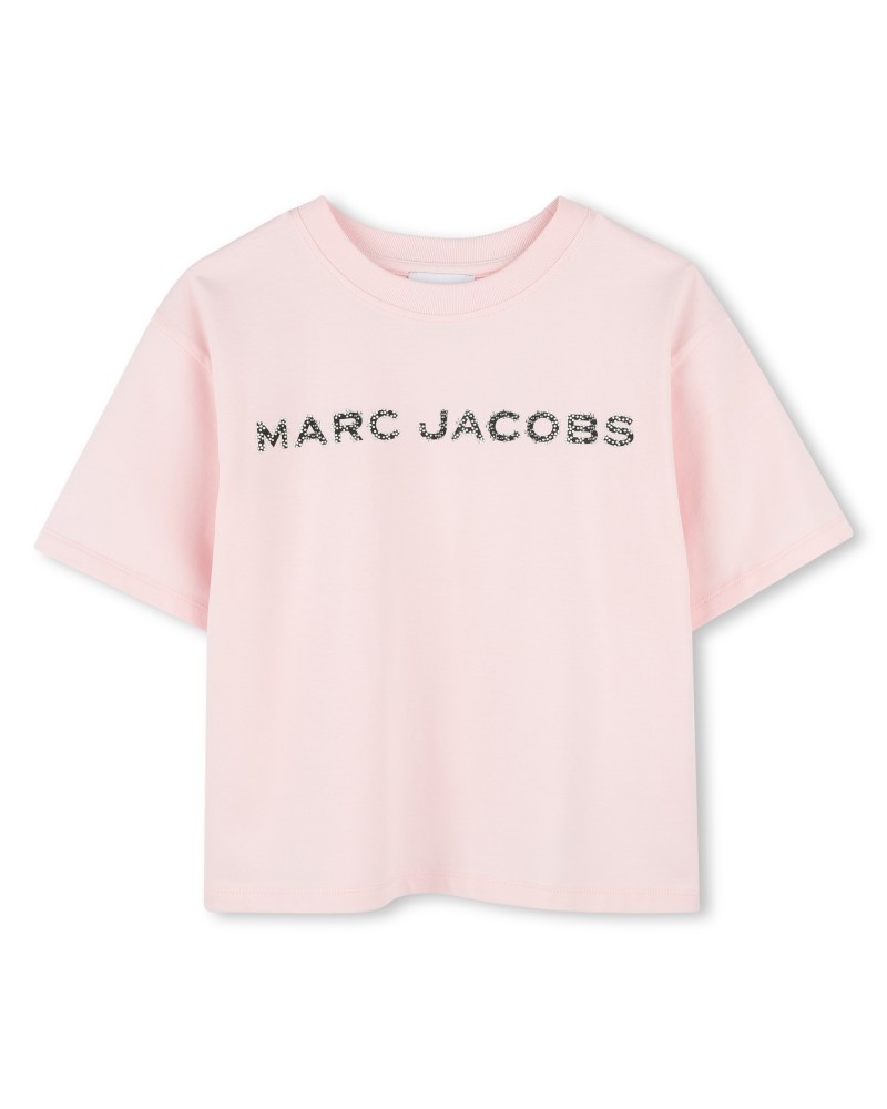 TEE-SHIRT EN JERSEY THE MARC JACOBS