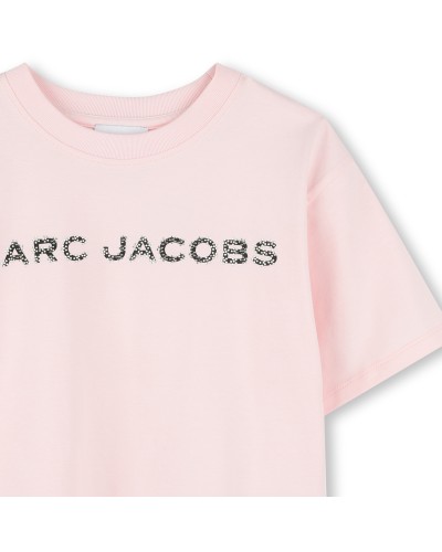 TEE-SHIRT EN JERSEY THE MARC JACOBS