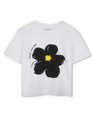 TEE-SHIRT EN JERSEY THE MARC JACOBS
