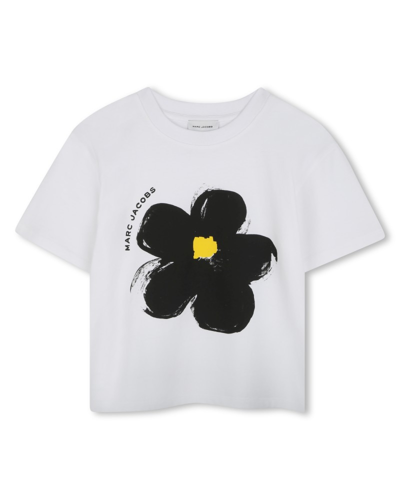 TEE-SHIRT EN JERSEY THE MARC JACOBS