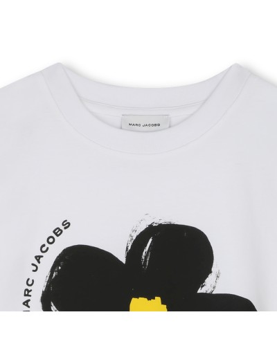 TEE-SHIRT EN JERSEY THE MARC JACOBS