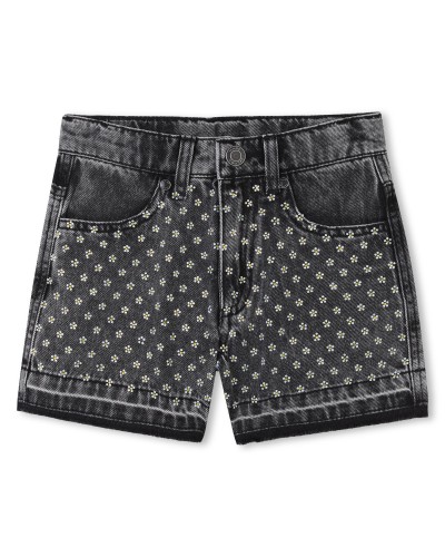 SHORT EN DENIM THE MARC JACOBS