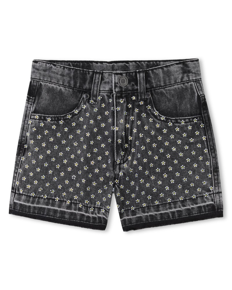SHORT EN DENIM THE MARC JACOBS