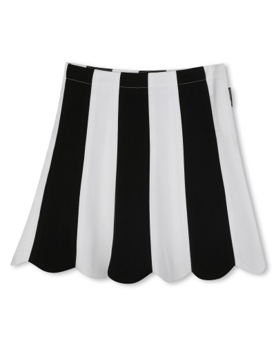 JUPE EN SERGÉ VISCOSE THE MARC JACOBS