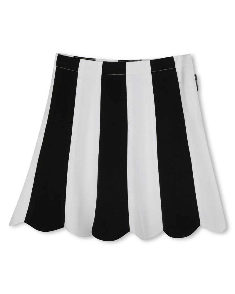 JUPE EN SERGÉ VISCOSE THE MARC JACOBS