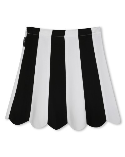 JUPE EN SERGÉ VISCOSE THE MARC JACOBS