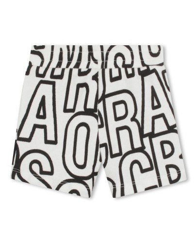 ENSEMBLE EN CÔTES COTON THE MARC JACOBS