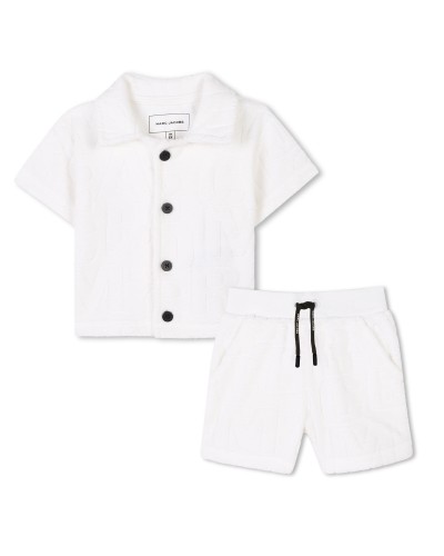 ENSEMBLE EN ÉPONGE THE MARC JACOBS