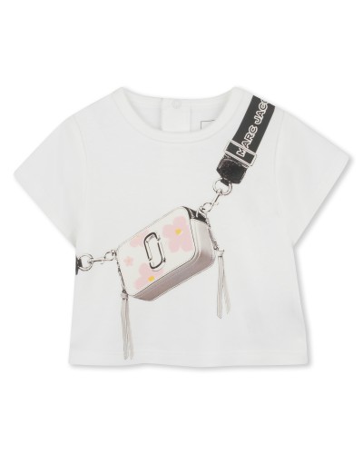 ENSEMBLE EN INTERLOCK COTON THE MARC JACOBS