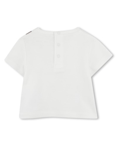 ENSEMBLE EN INTERLOCK COTON THE MARC JACOBS