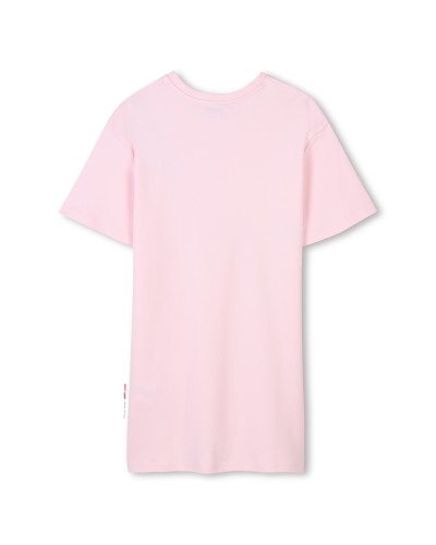 ROBE EN INTERLOCK COTON THE MARC JACOBS