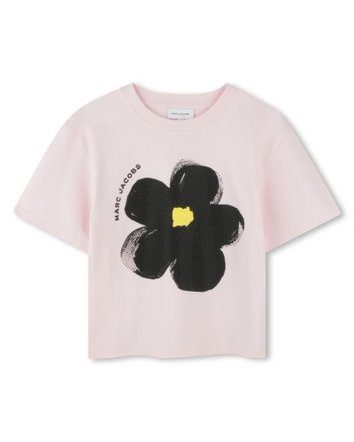TEE-SHIRT EN JERSEY THE MARC JACOBS