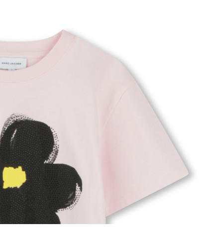 TEE-SHIRT EN JERSEY THE MARC JACOBS