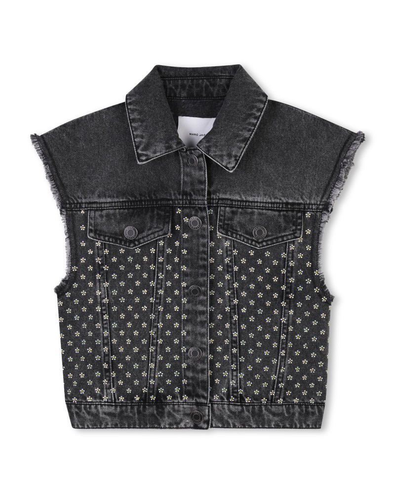 VESTE EN DENIM THE MARC JACOBS
