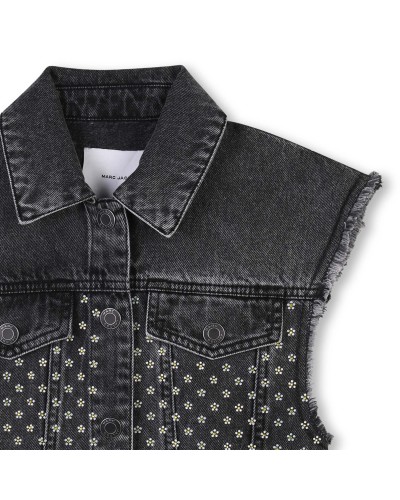 VESTE EN DENIM THE MARC JACOBS