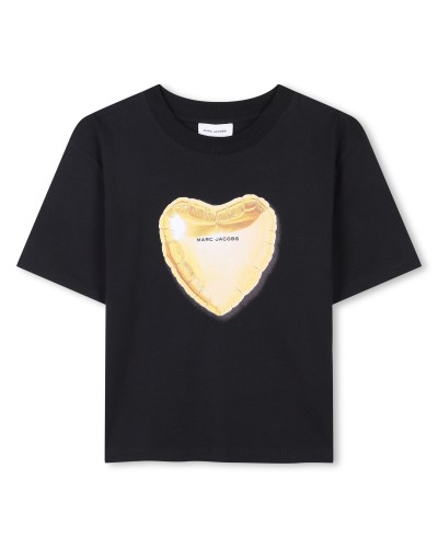 TEE-SHIRT EN JERSEY THE MARC JACOBS