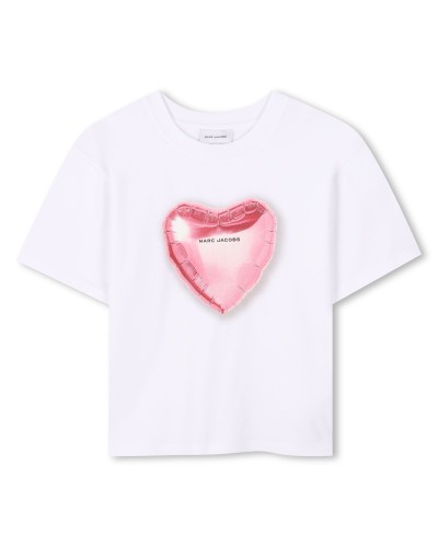 TEE-SHIRT EN JERSEY THE MARC JACOBS
