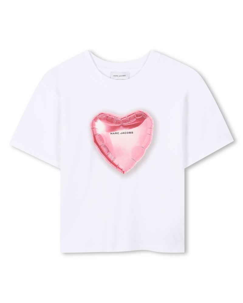 TEE-SHIRT EN JERSEY THE MARC JACOBS