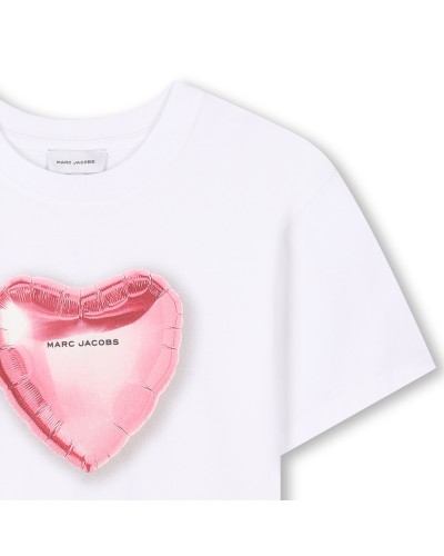 TEE-SHIRT EN JERSEY THE MARC JACOBS
