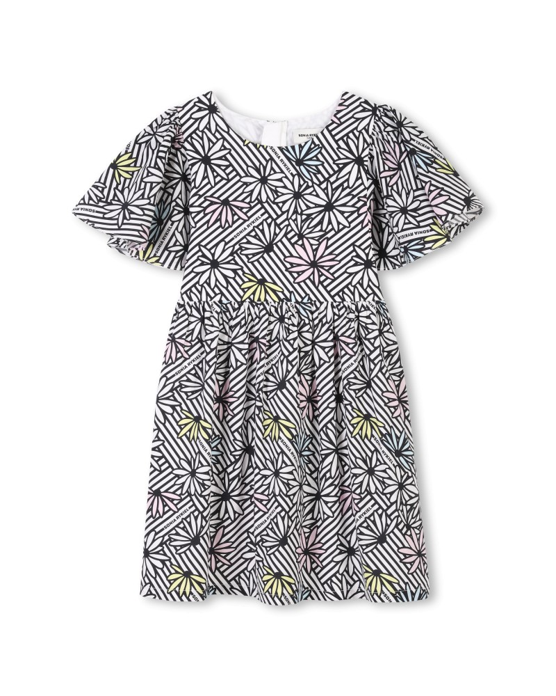 ROBEEN PERCALE DE COTON SONIA RYKIEL