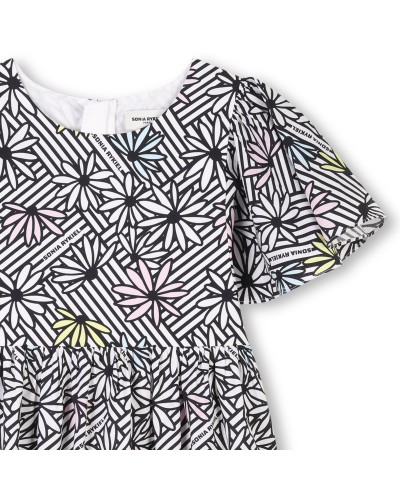 ROBEEN PERCALE DE COTON SONIA RYKIEL