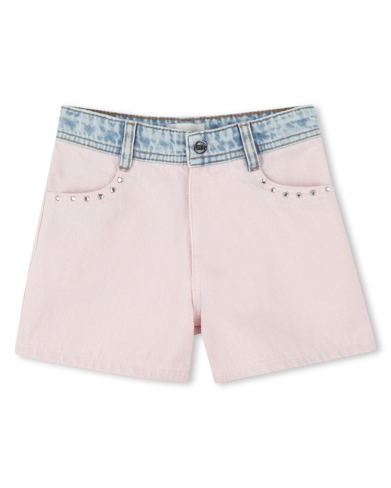 SHORT DENIM SONIA RYKIEL