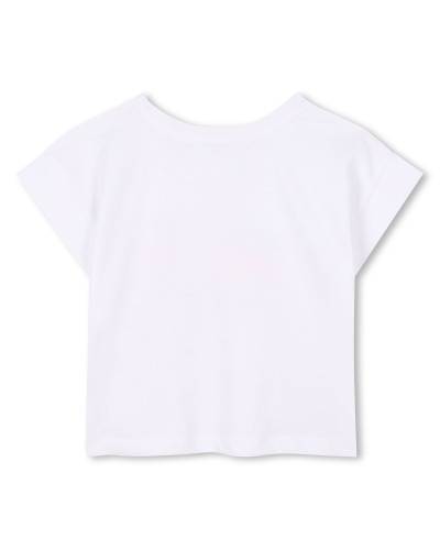 TEE-SHIRT EN JERSEY COTON SONIA RYKIEL