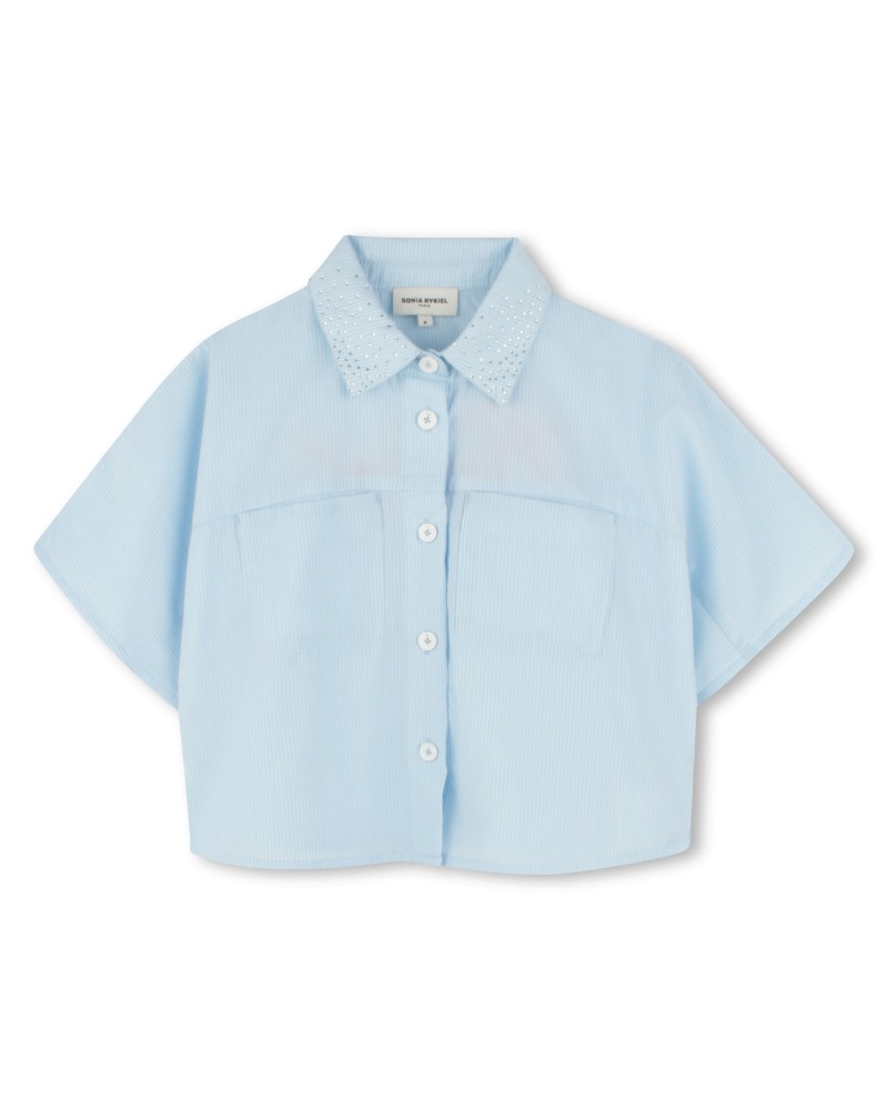 CHEMISE EN COTON SONIA RYKIEL