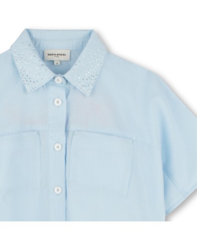 CHEMISE EN COTON SONIA RYKIEL