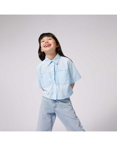 CHEMISE EN COTON SONIA RYKIEL