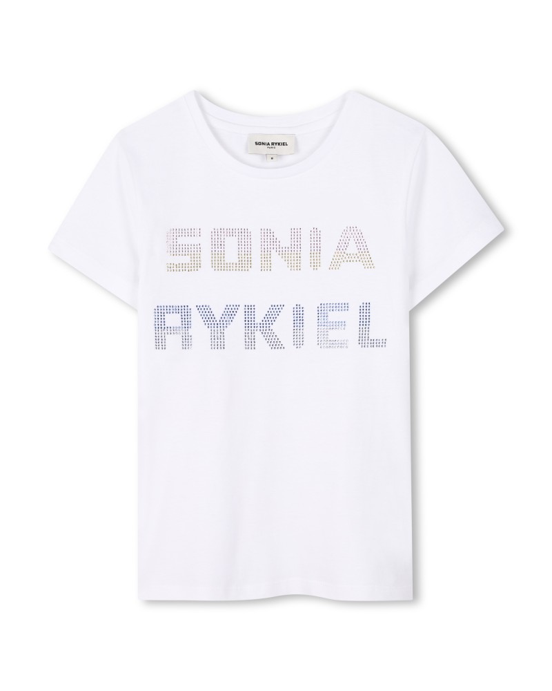 TEE-SHIRT EN JERSEY SONIA RYKIEL
