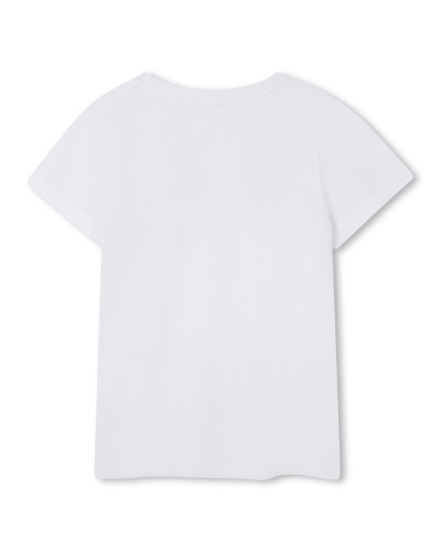 TEE-SHIRT EN JERSEY SONIA RYKIEL