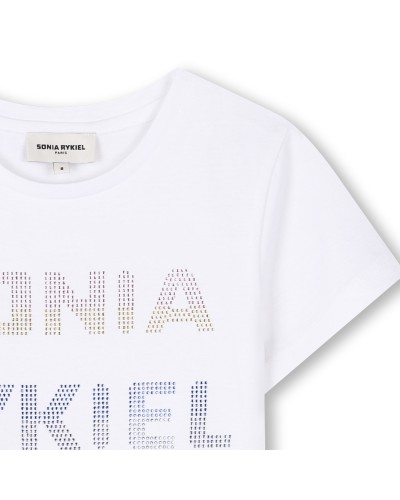 TEE-SHIRT EN JERSEY SONIA RYKIEL