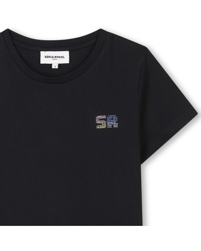 TEE-SHIRT EN JERSEY SONIA RYKIEL