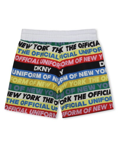 SHORT MAILLOT DE BAIN DKNY