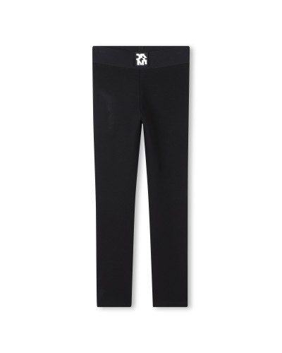 PANTALON JERSEY COTON DKNY