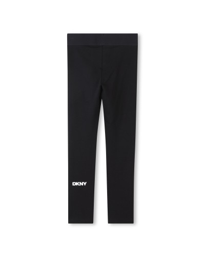 PANTALON JERSEY COTON DKNY