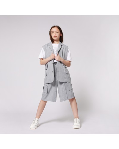SHORT LONG DKNY