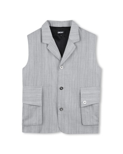 VESTE OVERSIZE DKNY
