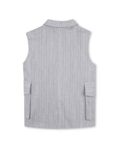 VESTE OVERSIZE DKNY