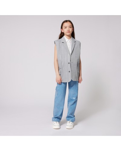 VESTE OVERSIZE DKNY