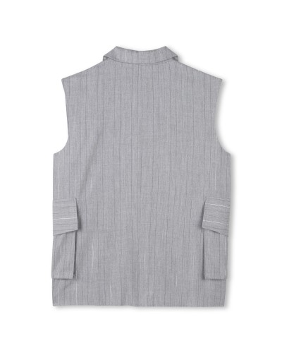 VESTE OVERSIZE DKNY
