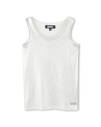 DEBARDEUR  EN CÔTE DKNY