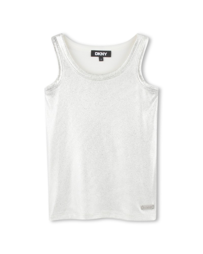 DEBARDEUR  EN CÔTE DKNY