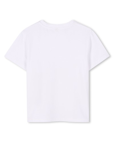TEE-SHIRT EN JERSEY  DKNY