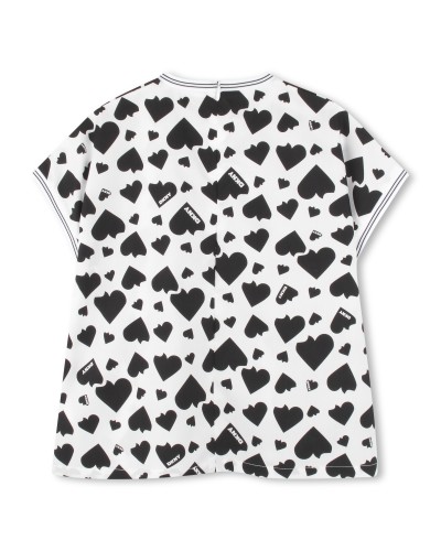 CHEMISE AMPLE EN POPELINE  DKNY